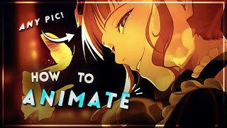 FULL Animation Tutorial For Beginners (Manga, Comics, Fanart) + PRESET screenshot 4