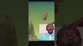 GETTING OVER IT FUNNY MOMENTS 🤣🤣 ll #trending #viral #shorts #funny #