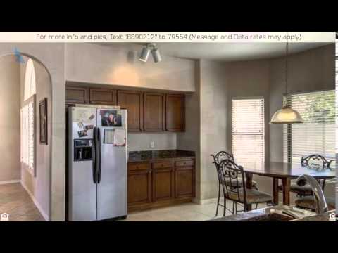 6057 E SNOWDON Street, Mesa, AZ home video tour