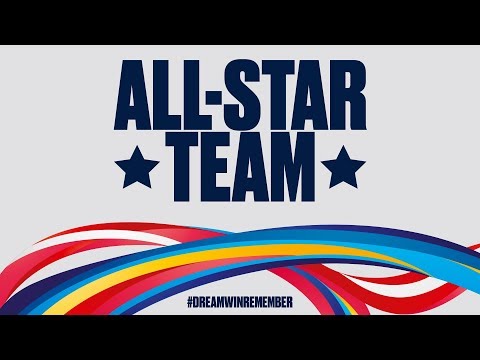 All-Star Team | Men's EHF EURO 2020 - YouTube