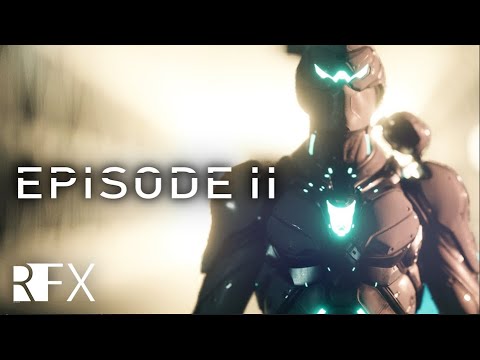 SciFi Shortfilm The Last Y Bot Whistleblower Part II 