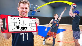 Luka Doncic DRAWS YOUR MOVE - King Of The Court!