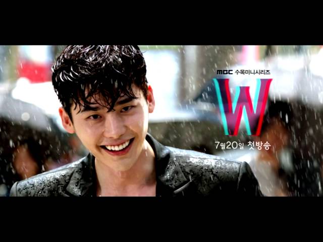 [W] Character highlight, 캐릭터 하이라이트