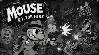 Detektiv Turtle, Bereit zum Einsatz! - MOUSE: P.I. For Hire  [Deutsch/HD]
