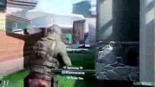 Epic Quick Scope Match! (Black Ops 2)