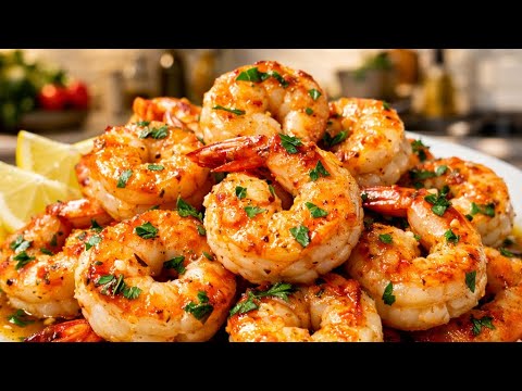 No Vas a Creer lo fácil que son estás 3 Recetas con Camarones Jugosos y Deliciosos