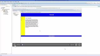 Celebrity HTML5 Tutorial For Beginners 14  HTML Video Tag Net Worth