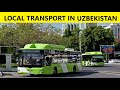 How to Use Public Transport (Metro, Bus & Taxis) in Tashkent, Uzbekistan| Local Transport Guide 2025