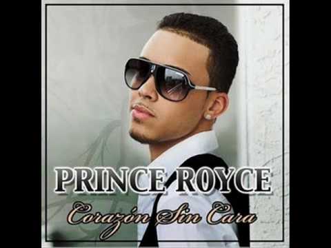 PRINCE ROYCE - TU HOMBRE SOY YO