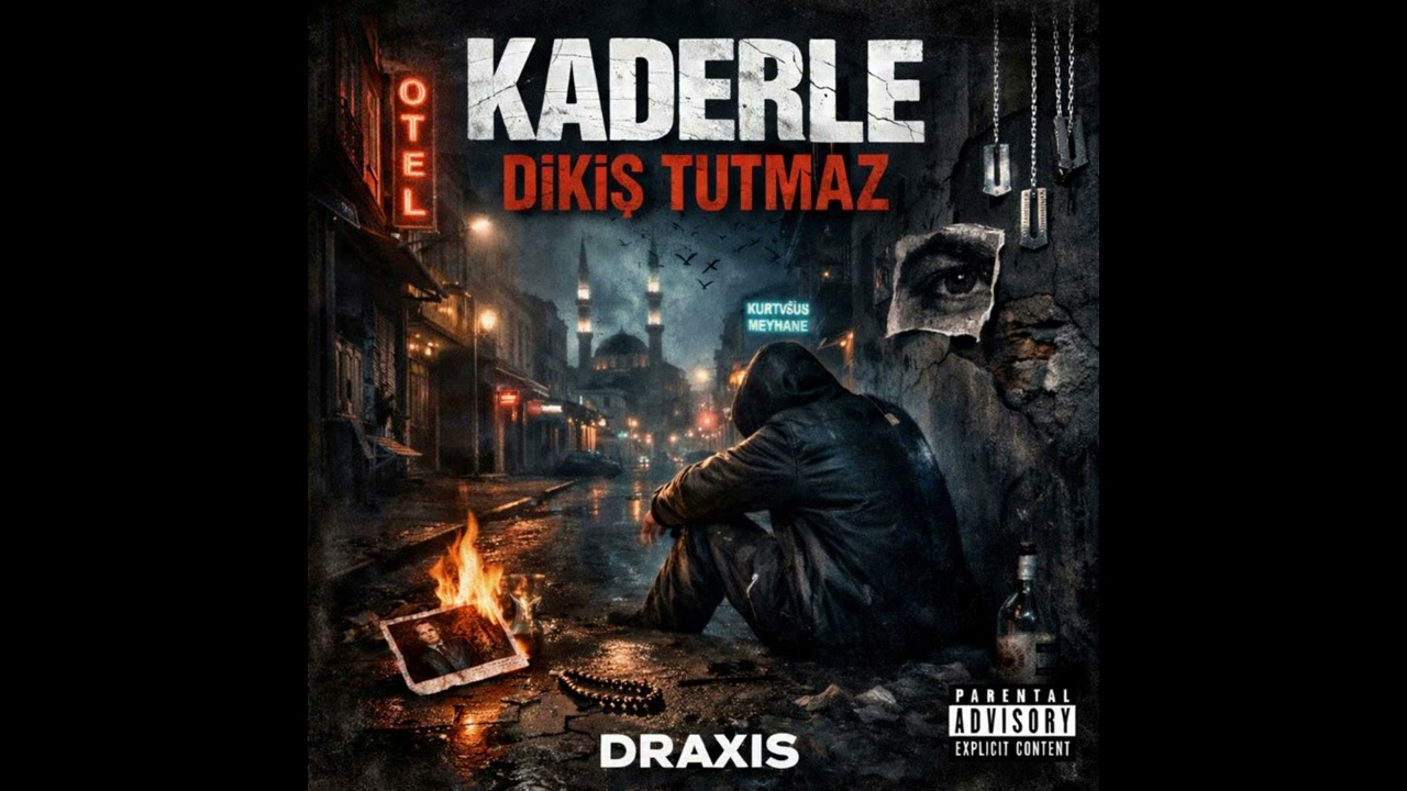 Draxis - KADERLE DİKİŞ TUTMAZ