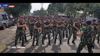 Yel-Yel Brimob Remaja 42 MAKO KORPS RESIMEN 2 Pelopor | Kedung Halang, MABES POLRI