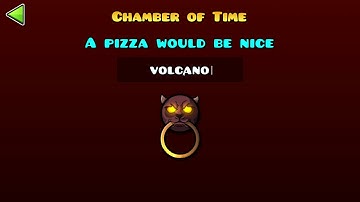 Geometry Dash: Gatekeeper all Passwords (pt.1)