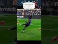 Mbappé Volley Goal #shorts