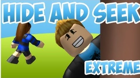 hide and seek extreme/ hide and seek extreme roblox/ hide and seek extreme script pastebin 2023