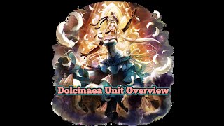 Octopath CotC - Dolcinaea Unit Overview