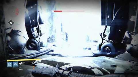 Destiny - Shadow Call (Sleeper Simulant quest #2)