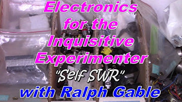 Self SWR and SWR meters (00c)