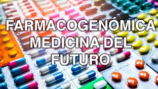 Farmacogenómica
