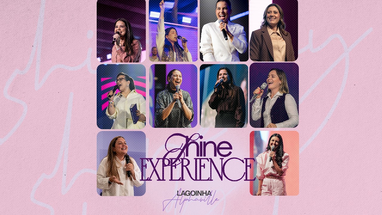 🔴 LAGOINHA ALPHAVILLE | SHINE EXPERIENCE | PRA THAYSE PORTELA