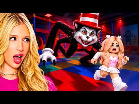 Playing SCREAM AND RUN on Roblox...