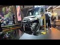 Багги (сайд-бай-сайд) POLARIS RANGER XP. Выставка CHINA MOTOR 23.