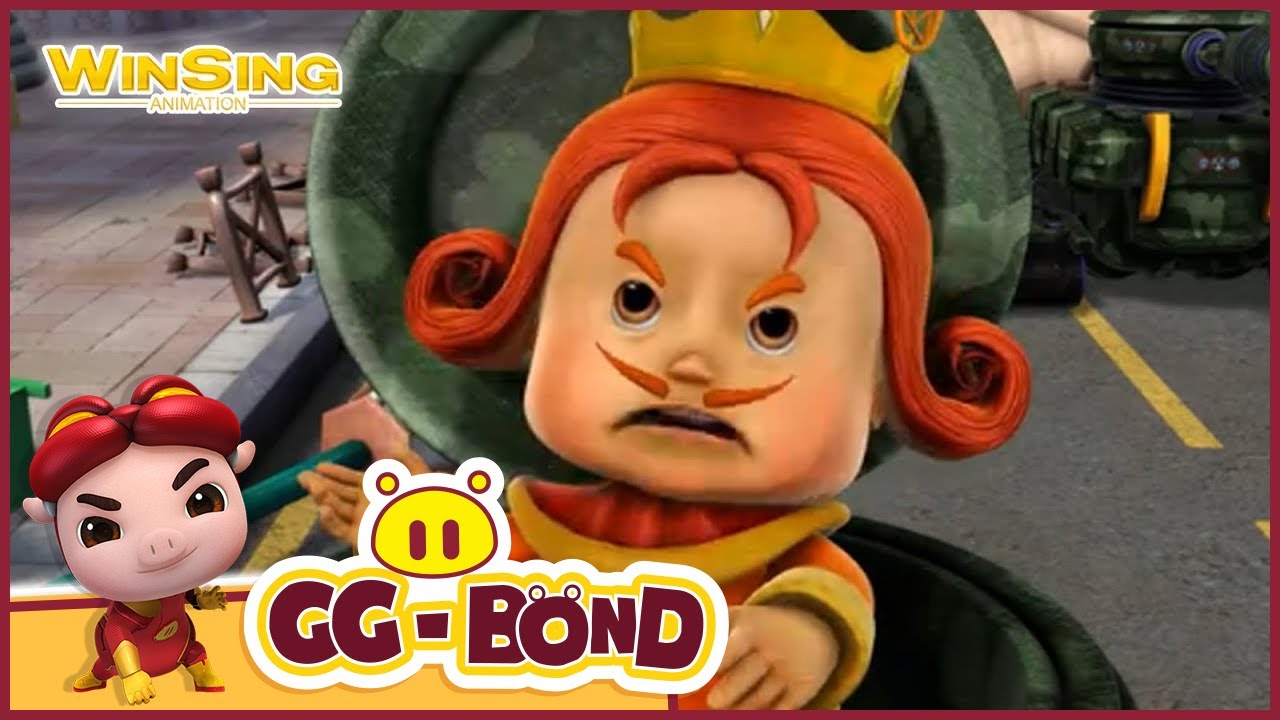 S7E50 GG Bond Season 7 Monster Hero50 YouTube s7e50-gg-bond-season-7-monster-hero50-youtube