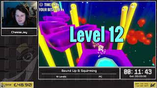Bound Up Squirming 15 Levels by cheesejay in 18 12 - InstaTipTopathon 2026