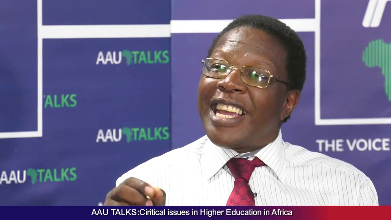 AAU Talks: Critical Issues in Higher Education in Africa