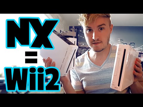 Nintendo NX is Wii&rsquo;s True Successor?