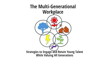 Multi Generational Workplace Promotional