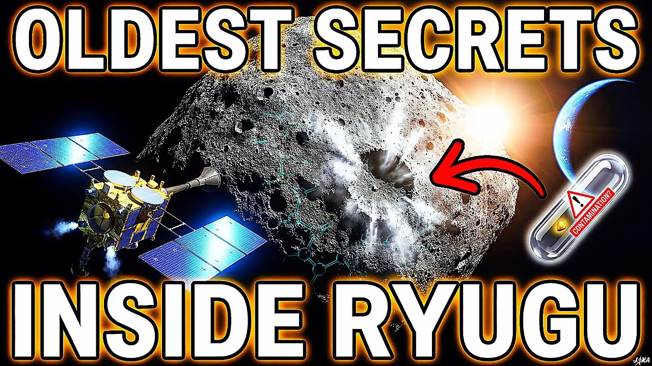 Inside Ryugu: The Mission That Revealed the Solar System’s Oldest Secrets