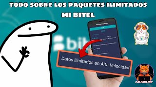 High-speed unlimited data! Analyzing Bitel's "all-you-can-use" plans #internet #bitel screenshot 2