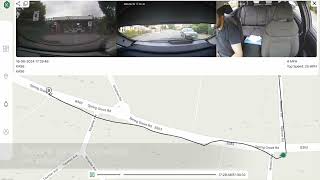 Zest4 IoT Vehicle Telematics - 4G AI Vehicle Camera