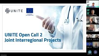 UNITE Open Call 2: €6 Million Open Call for Digital Health Innovators