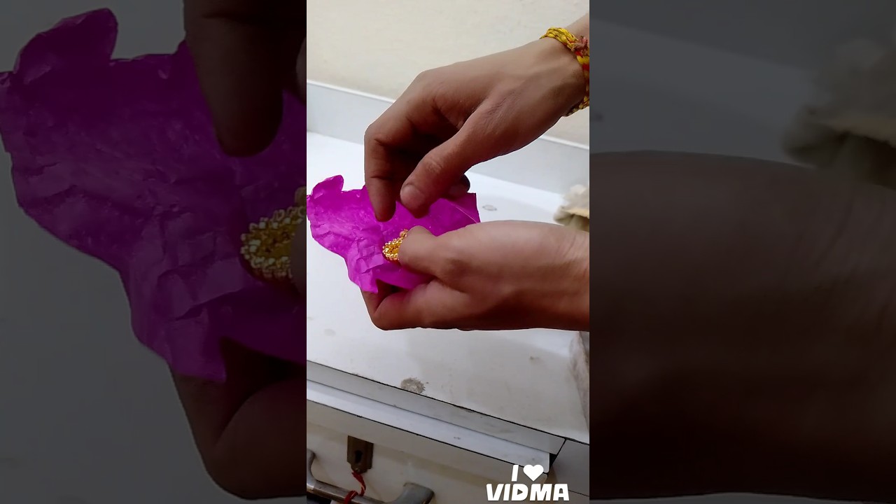 latest gold jhumki design with weight and price || kurukshetra jewellery || #shorts #trending