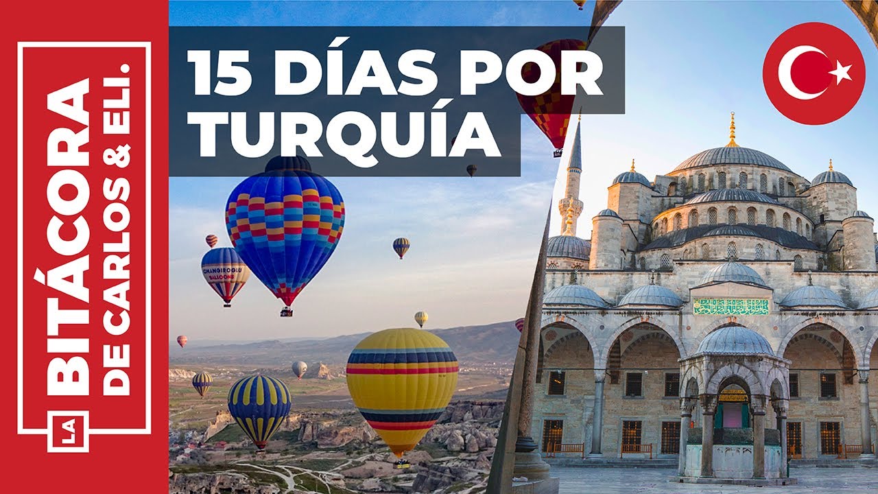 tour a turquia desde bogota