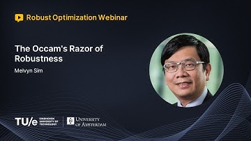 Melvyn Sim - The Occam