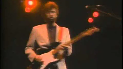 ERIC CLAPTON   TANGLED IN LOVE LIVE Hartford 1985   YouTube