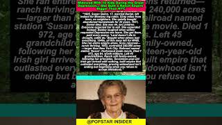 Widowed With 10 Kids During the Great Depression… #shorts #history #facts