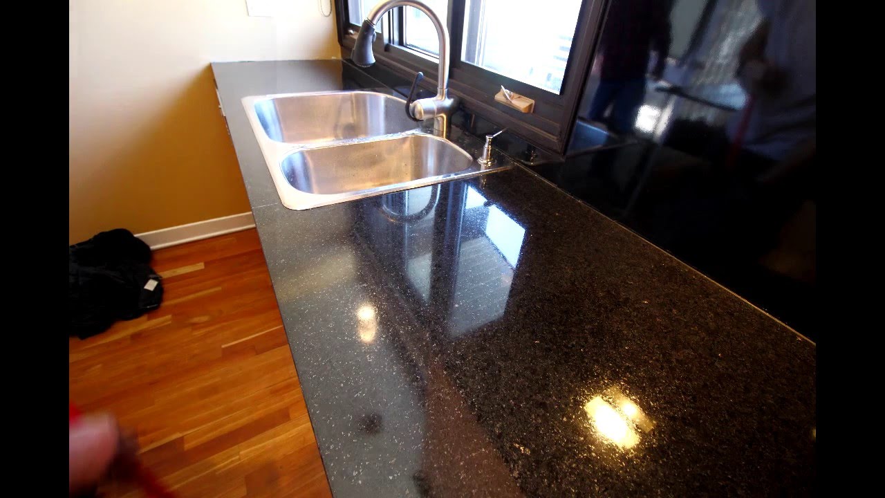 Polissage de granit anthony lipari inc. youtube