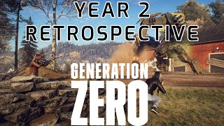 Famous Generation Zero // Year 2 Retrospective // Net Worth