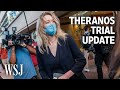 Elizabeth Holmes Theranos Trial: Three Key Pieces of Evidence Presented | WSJ