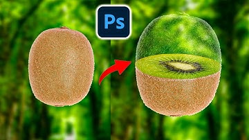 Adobe Photoshop Tutorial Transparent effect