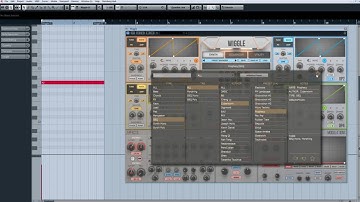 Making Factory Presets for Wiggle