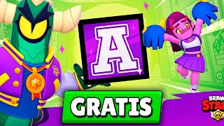 TODO esto GRATIS, NUEVA HIPERCARGA, COLT NAVIDAD y DROPS BRAWL STARS