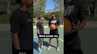 Basketball stereotypes