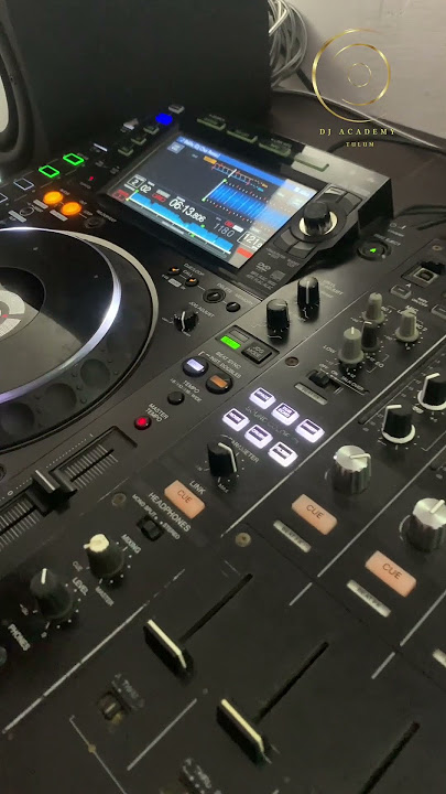 Hey beginner DJ, Nico has a new trick that will simplify your life #shorts