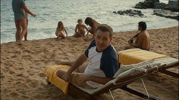 Unchartered Nolan north cameo