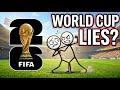 10 FIFA World Cup Facts That Sound Fake But Are Actually True