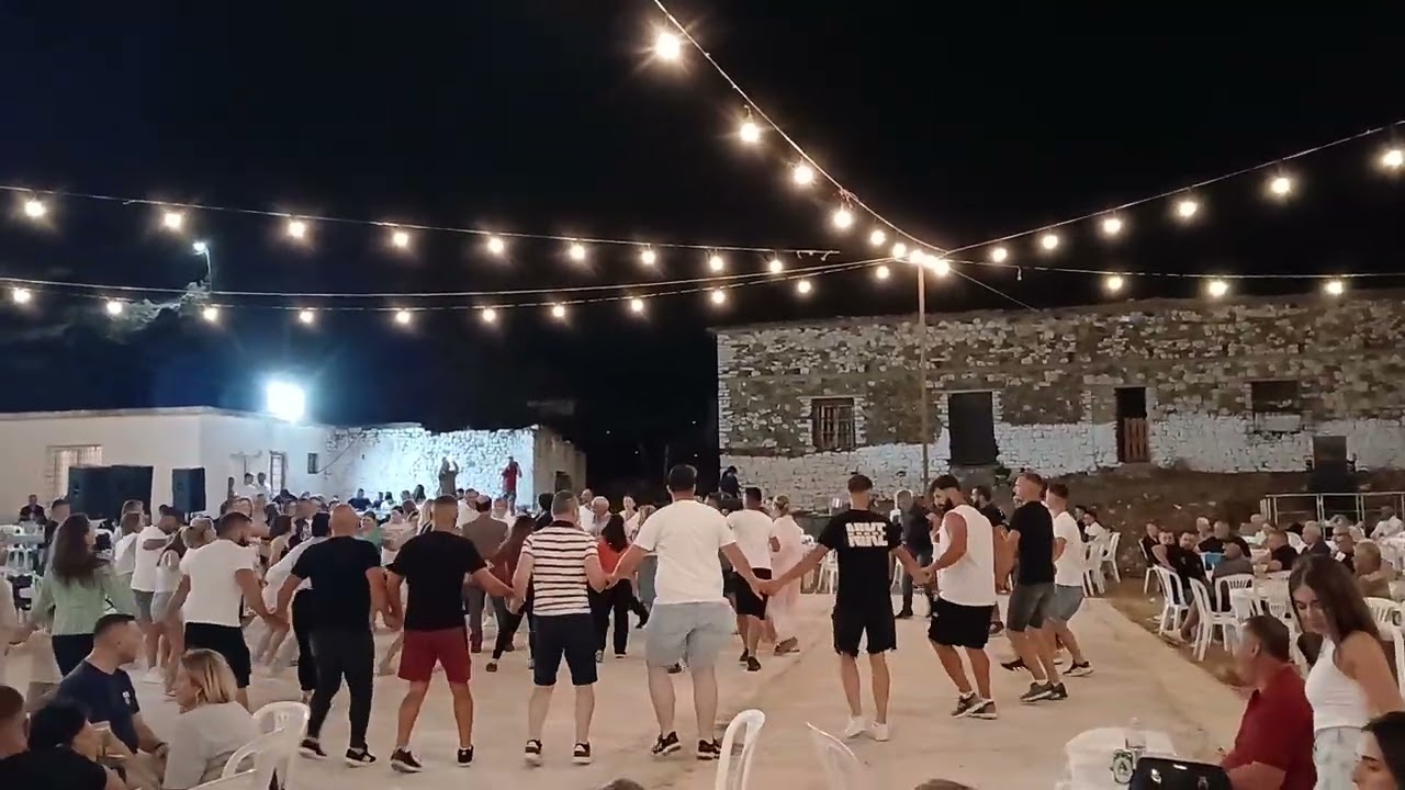 Festa e fshatit verve 9.8.2025 Takim Brezash!